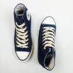 کتانی کانورس چاک تیلور Converse Chuck Taylor Navy Blue White