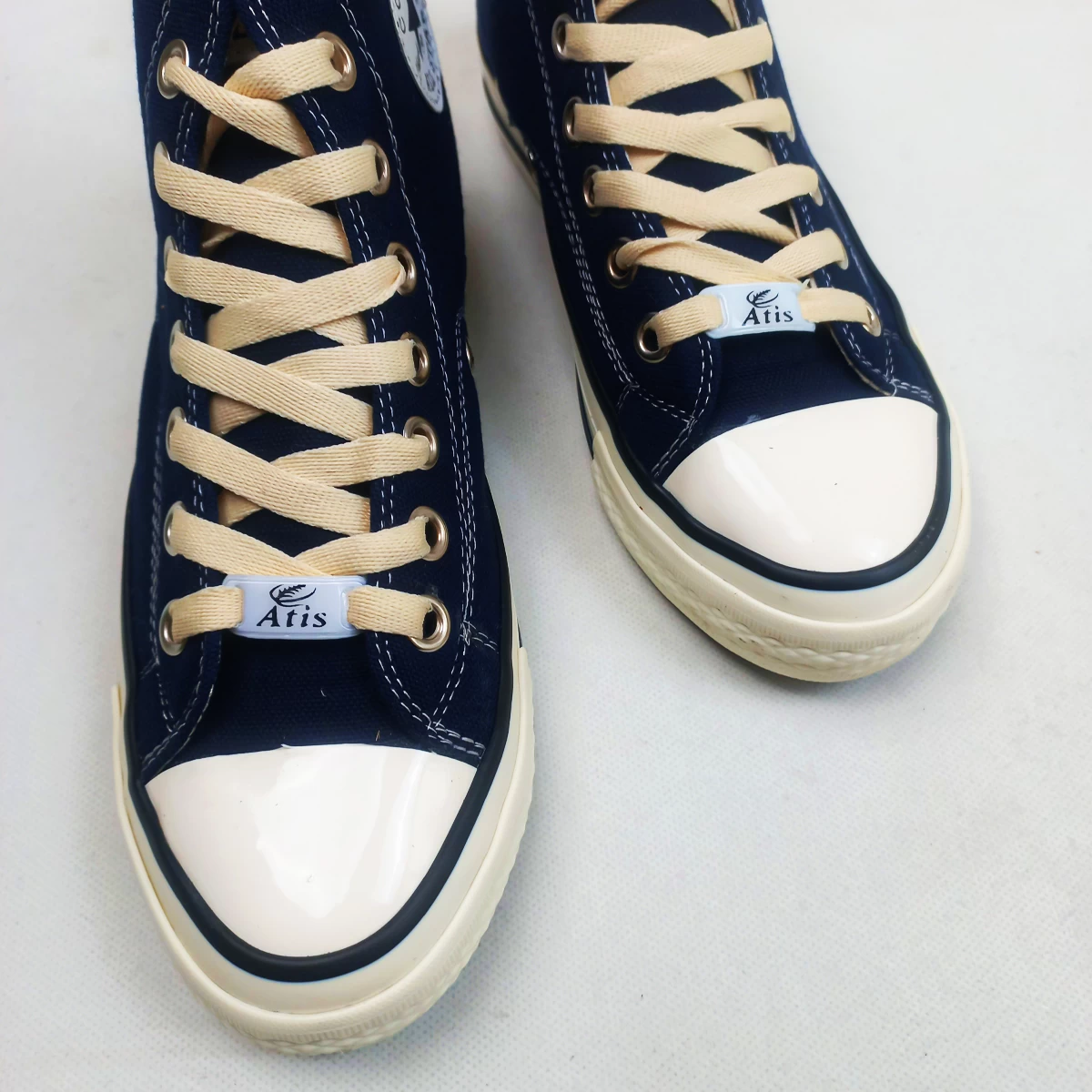 کتانی کانورس چاک تیلور Converse Chuck Taylor Navy Blue White