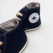 کتانی کانورس چاک تیلور Converse Chuck Taylor Navy Blue White