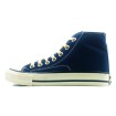 کتانی کانورس چاک تیلور Converse Chuck Taylor Navy Blue White