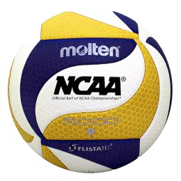 توپ والیبال سوزنی مولتن Molten Ncaa 5000 Red Blue White