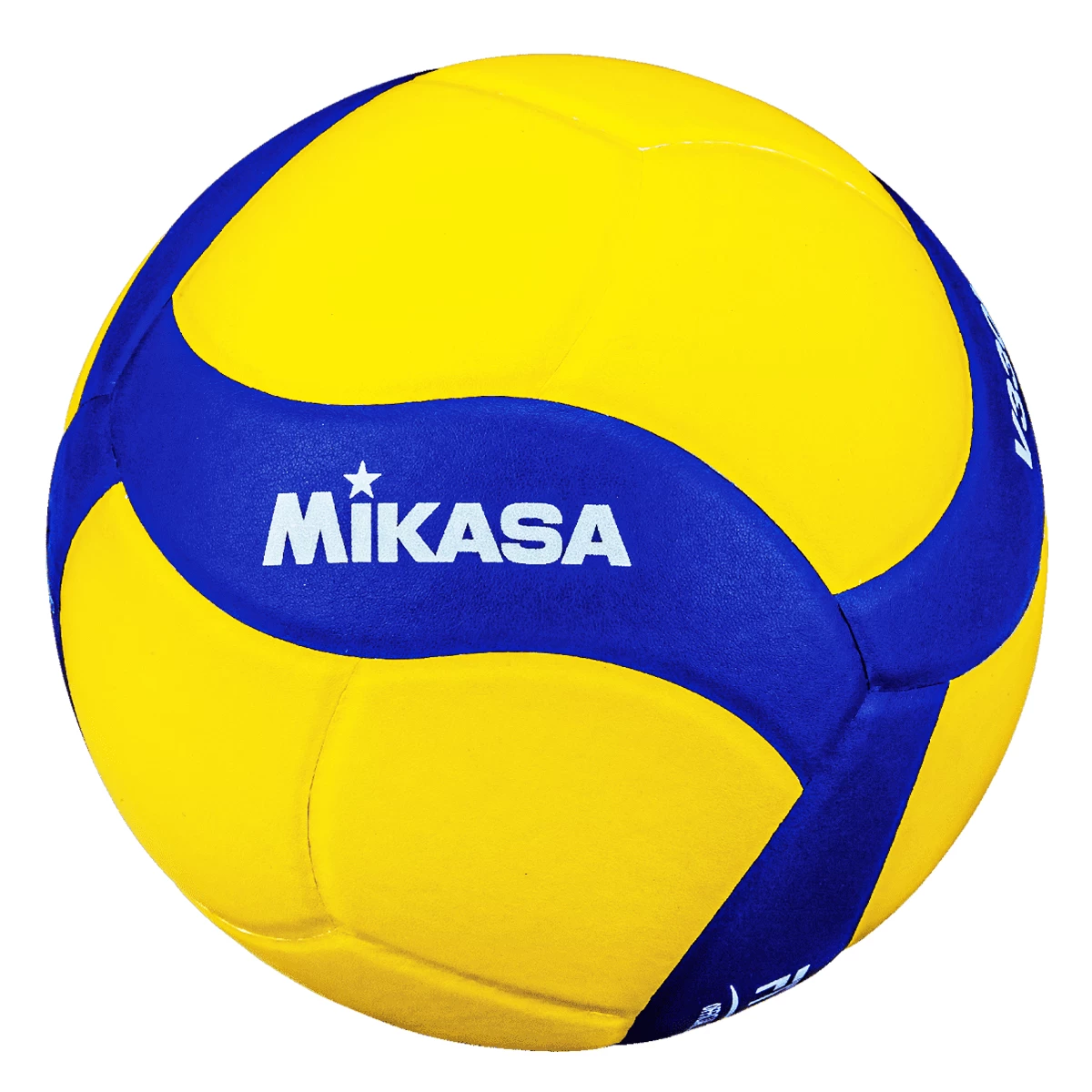 توپ والیبال میکاسا Mikasa V300W Yellow Blue