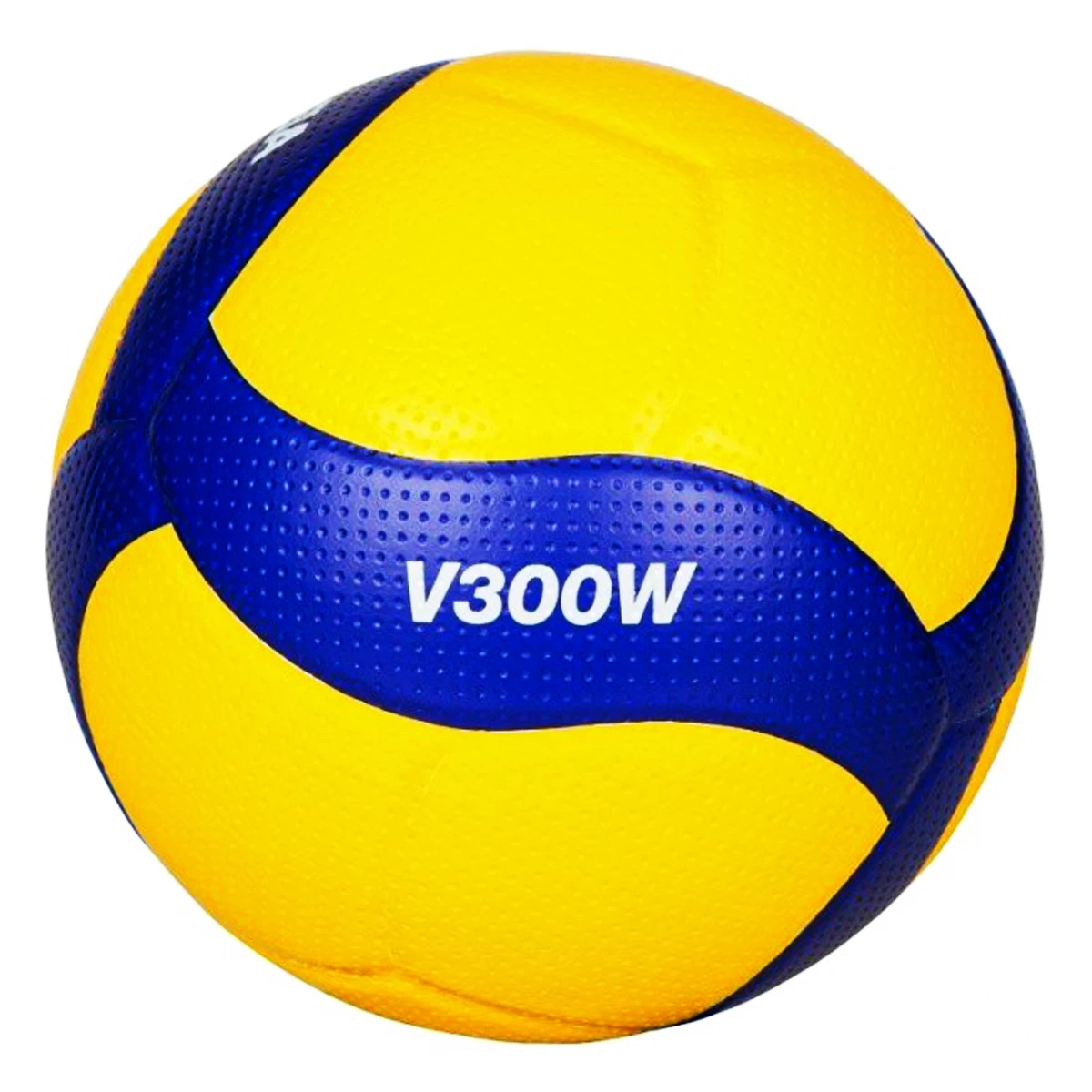 توپ والیبال میکاسا Mikasa V300W Yellow Blue