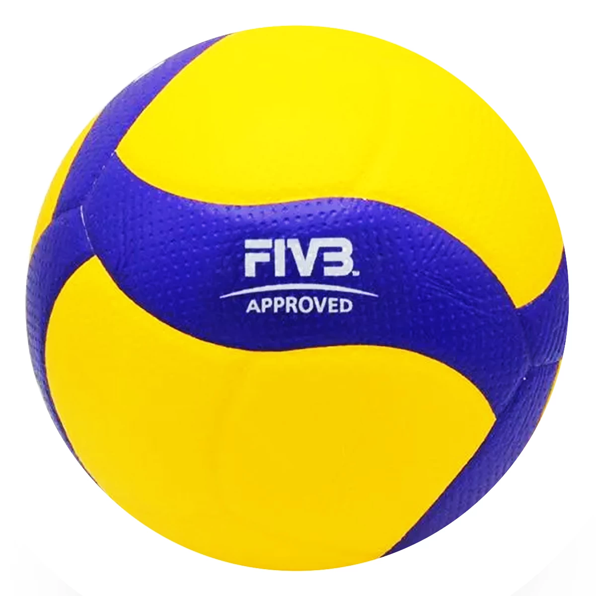 توپ والیبال میکاسا Mikasa V300W Yellow Blue