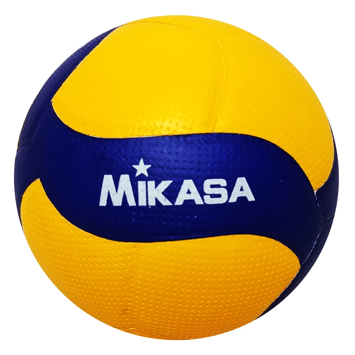 توپ والیبال میکاسا Mikasa V200W Approved Yellow Blue