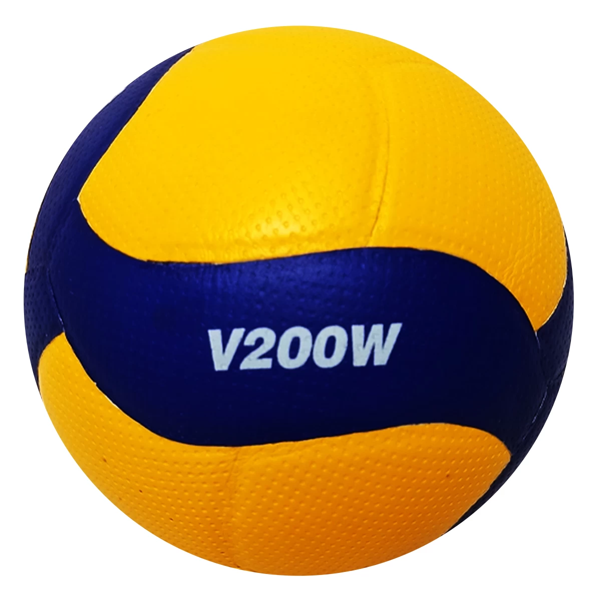 توپ والیبال میکاسا Mikasa V200W Approved Yellow Blue