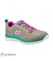 کتانی رانینگ زنانه اسکچرز فلکس اپیل سوییت اسپات Skechers Flex Appeal Sweet Spot 11729-CCPR