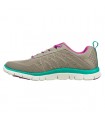 کتانی رانینگ زنانه اسکچرز فلکس اپیل سوییت اسپات Skechers Flex Appeal Sweet Spot 11729-CCPR