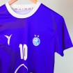 پیراهن و شورت بچگانه اول استقلال با نام رامین رضاییان Esteghlal Home 2024-25 Kit