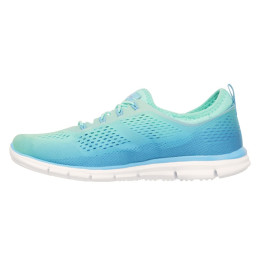 کتانی رانینگ زنانه اسکچرز گلایدر فیرلس Skechers Glider Fearless 22713-BLGR