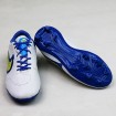 کفش فوتبال نایک تمپو Nike Tiempo  White Blue