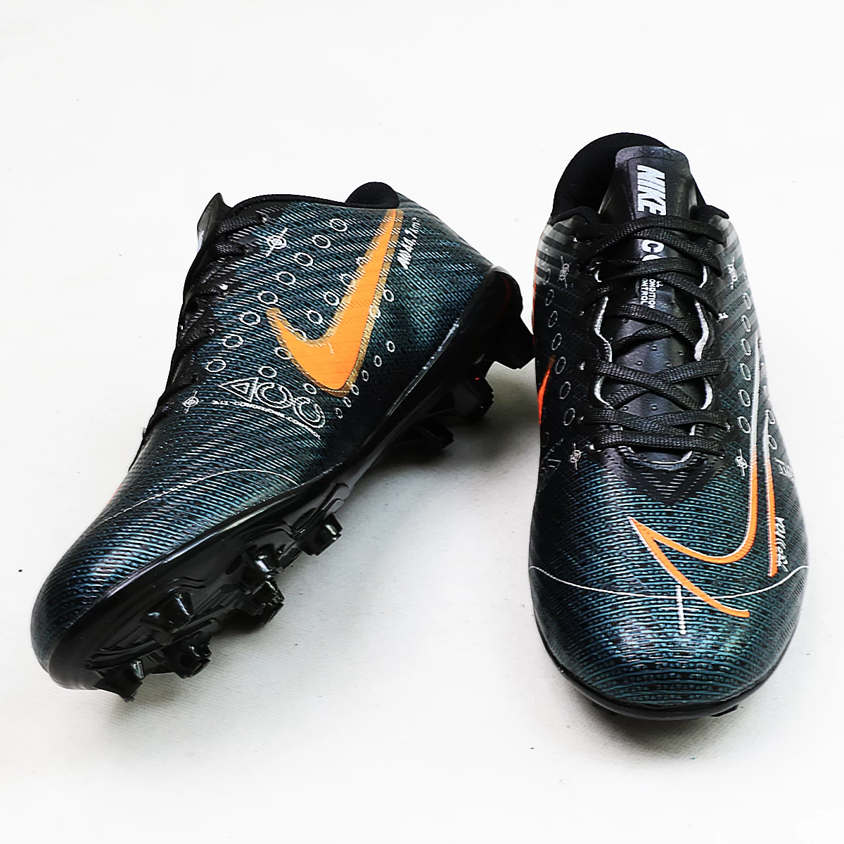 کفش فوتبال نایک  مرکوریال Nike Mercurial White Red