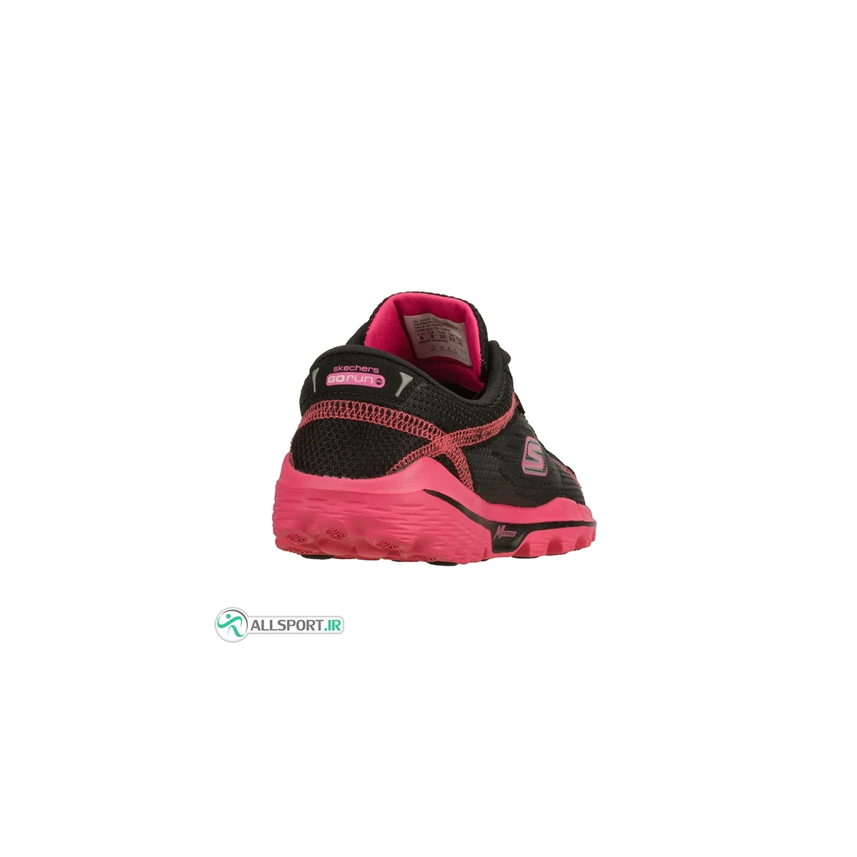کتانی رانینگ زنانه اسکچرز گو ران Skechers Go Run 2 13555-BKHP