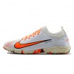 کفش چمن مصنوعی نایک ایر زوم مرکوریال Nike Air Zoom Mercurial white Orange