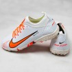 کفش چمن مصنوعی نایک ایر زوم مرکوریال Nike Air Zoom Mercurial white Orange
