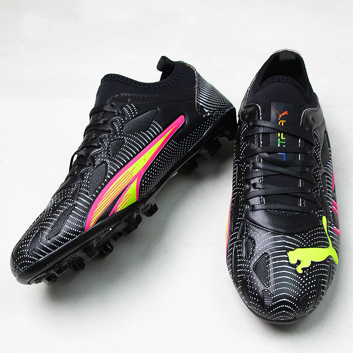 کفش فوتبال پوما الترا Puma Ultra Black