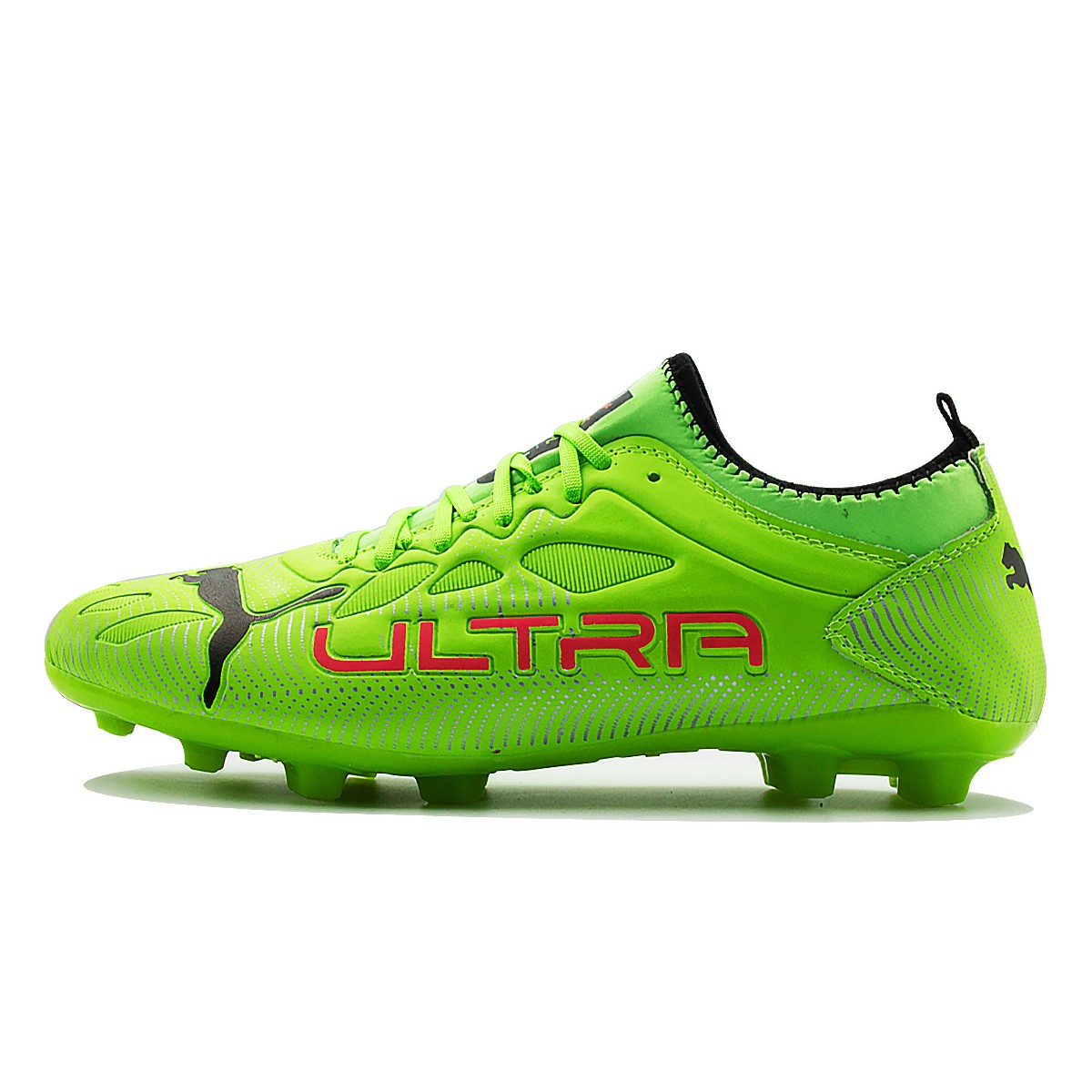 کفش فوتبال پوما الترا Puma Ultra Green