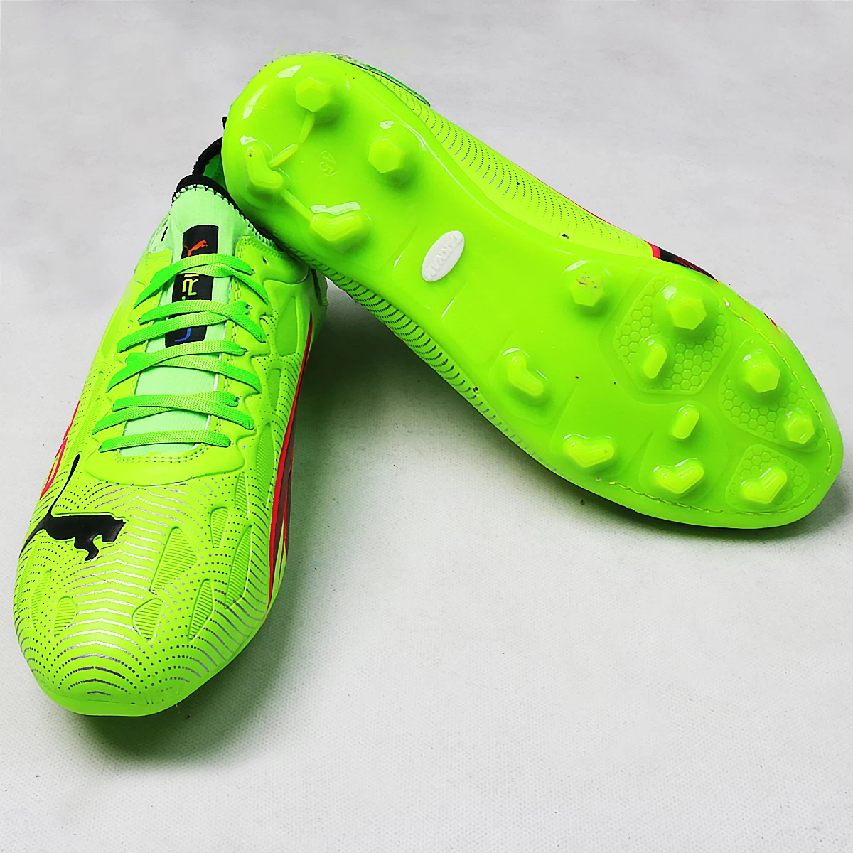 کفش فوتبال پوما الترا Puma Ultra Green