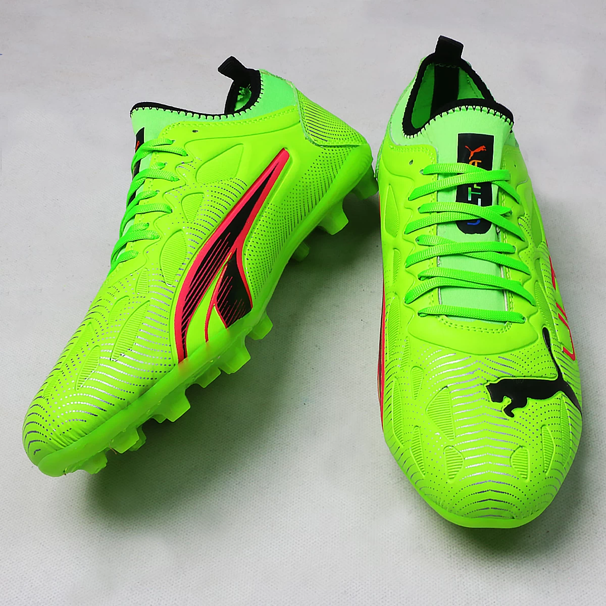کفش فوتبال پوما الترا Puma Ultra Green