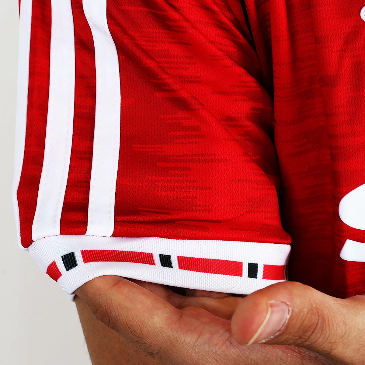 لباس شورت کلاسیک منچستر یونایتد Manchester United Nostalgia 1991 Kit