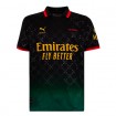 لباس پلیری چهارم آث میلان As Milan Fourth 2025-26 Kit