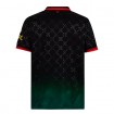 لباس پلیری چهارم آث میلان As Milan Fourth 2025-26 Kit