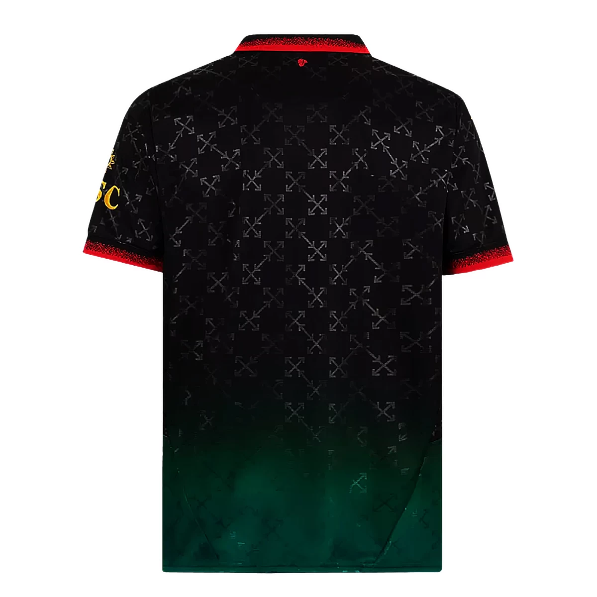 لباس پلیری چهارم آث میلان As Milan Fourth 2025-26 Kit