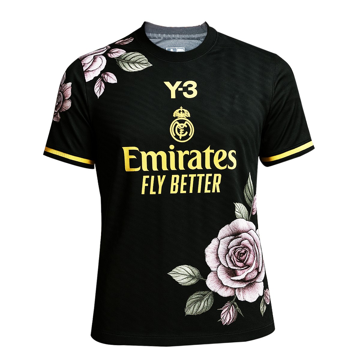 لباس پلیری کانسپت رئال مادرید Real Madrid Y_3 Concept  2025-26 Kit