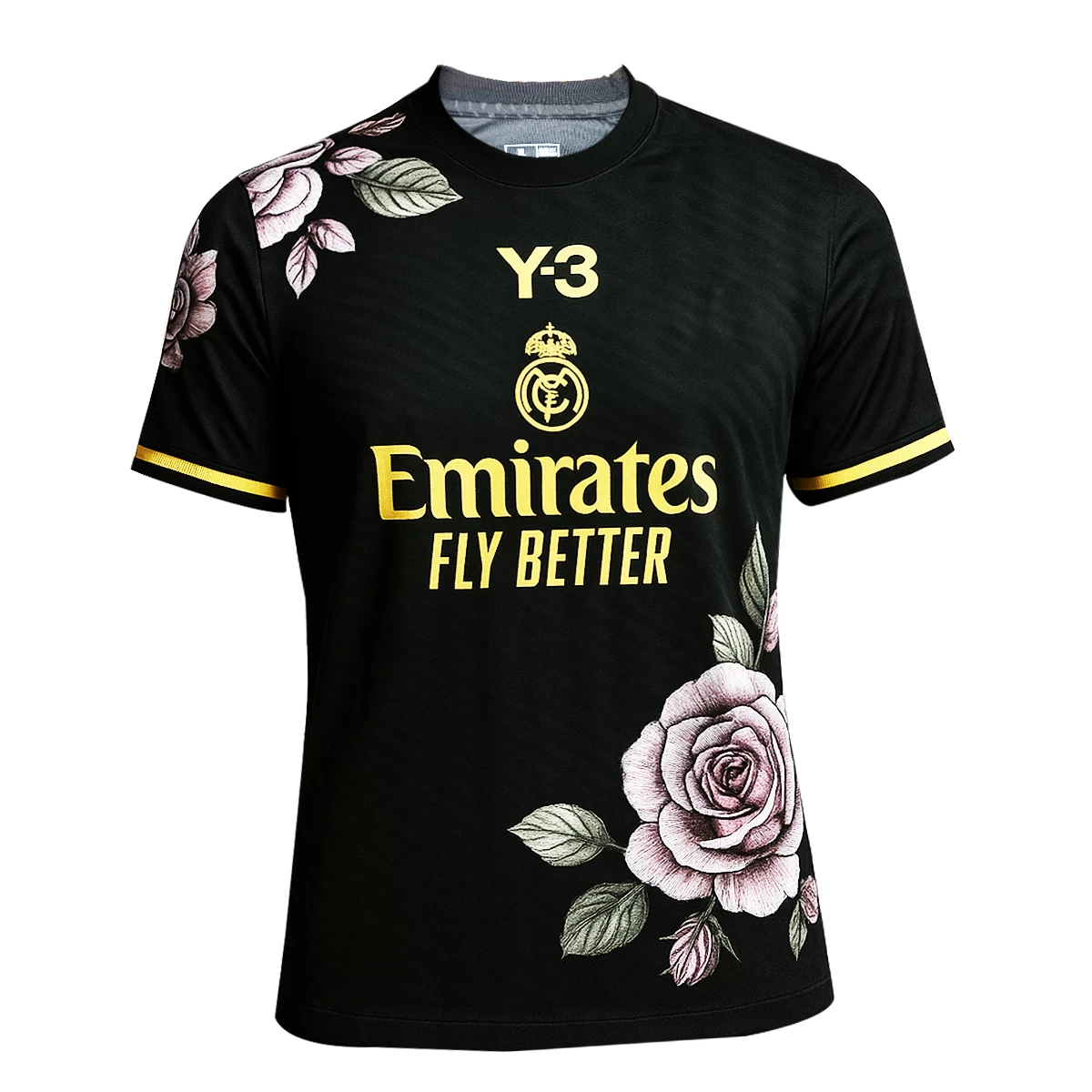 لباس پلیری کانسپت رئال مادرید Real Madrid Y_3 Concept  2025-26 Kit