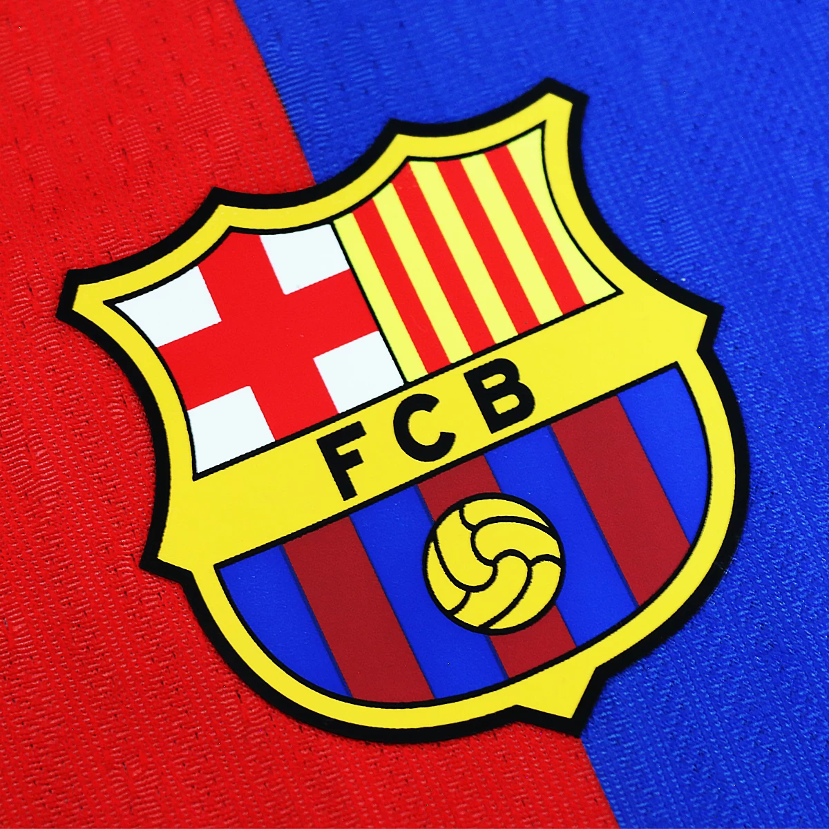 لباس شورت پلیری اول بارسلونا  Barcelona Home 2025-26 Kit