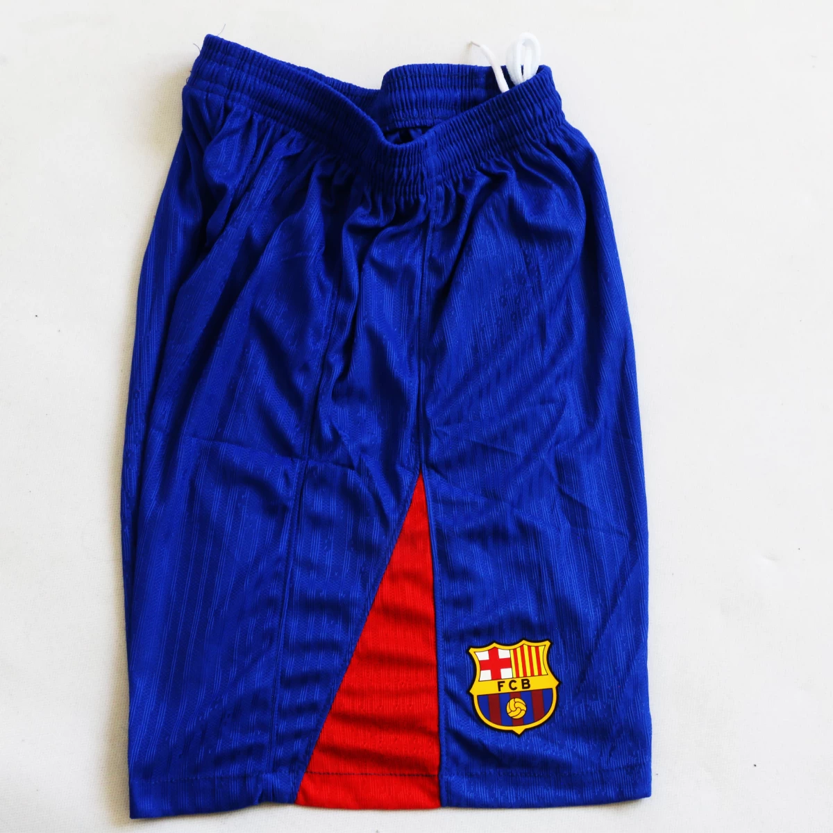 لباس شورت پلیری اول بارسلونا  Barcelona Home 2025-26 Kit