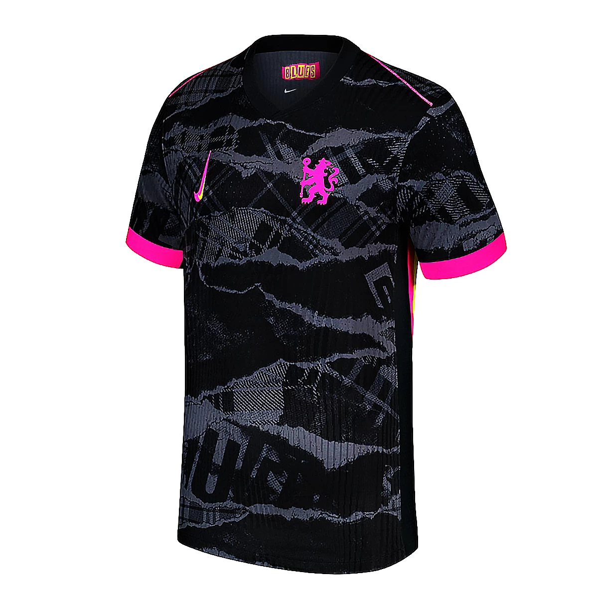 لباس پلیری دوم چلسی Chelsea Away 2025-26 Kit