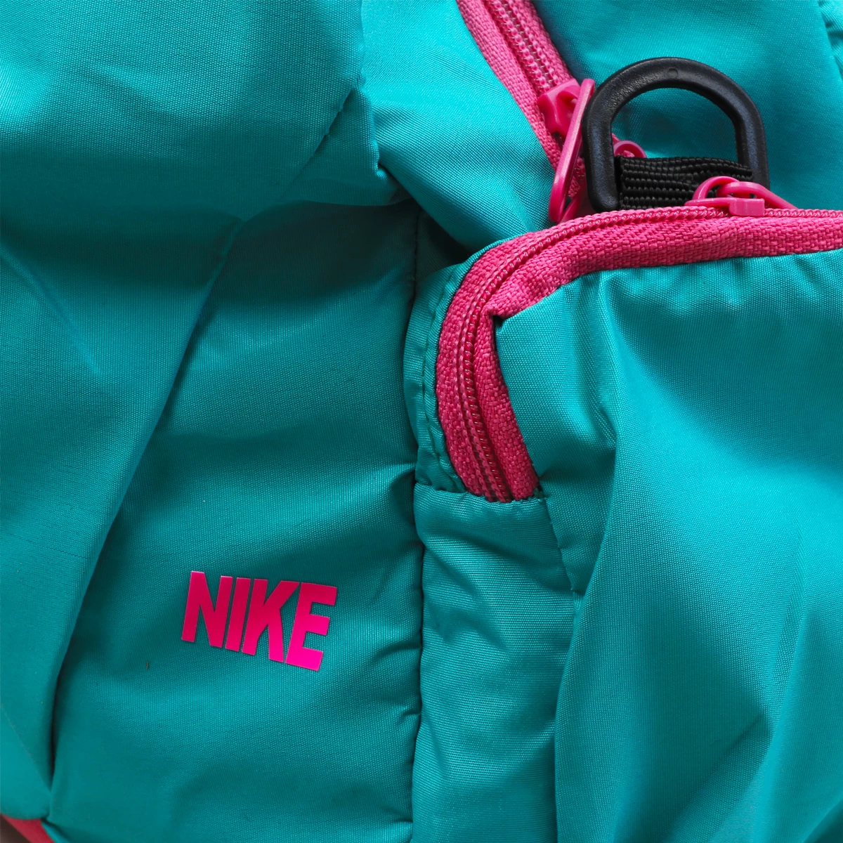 ساک کوله شو دسته کنفی  Nike