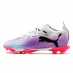 کفش فوتبال پوما فیوچر Puma Future purple Blue White