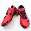 کفش چمن مصنوعی نایک ایرزوم مرکوریال Nike Air Zoom Mercurial Red Black