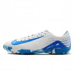 کفش چمن مصنوعی نایک ایرزوم مرکوریال Nike Air Zoom Mercurial Blue White