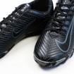 کفش چمن مصنوعی نایک ایرزوم مرکوریال Nike Air Zoom Mercurial Black Gray