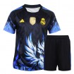 پیراهن و شورت کانسپت رئال مادرید Real Madrid Angry Bird Concept 2025-26 Kit