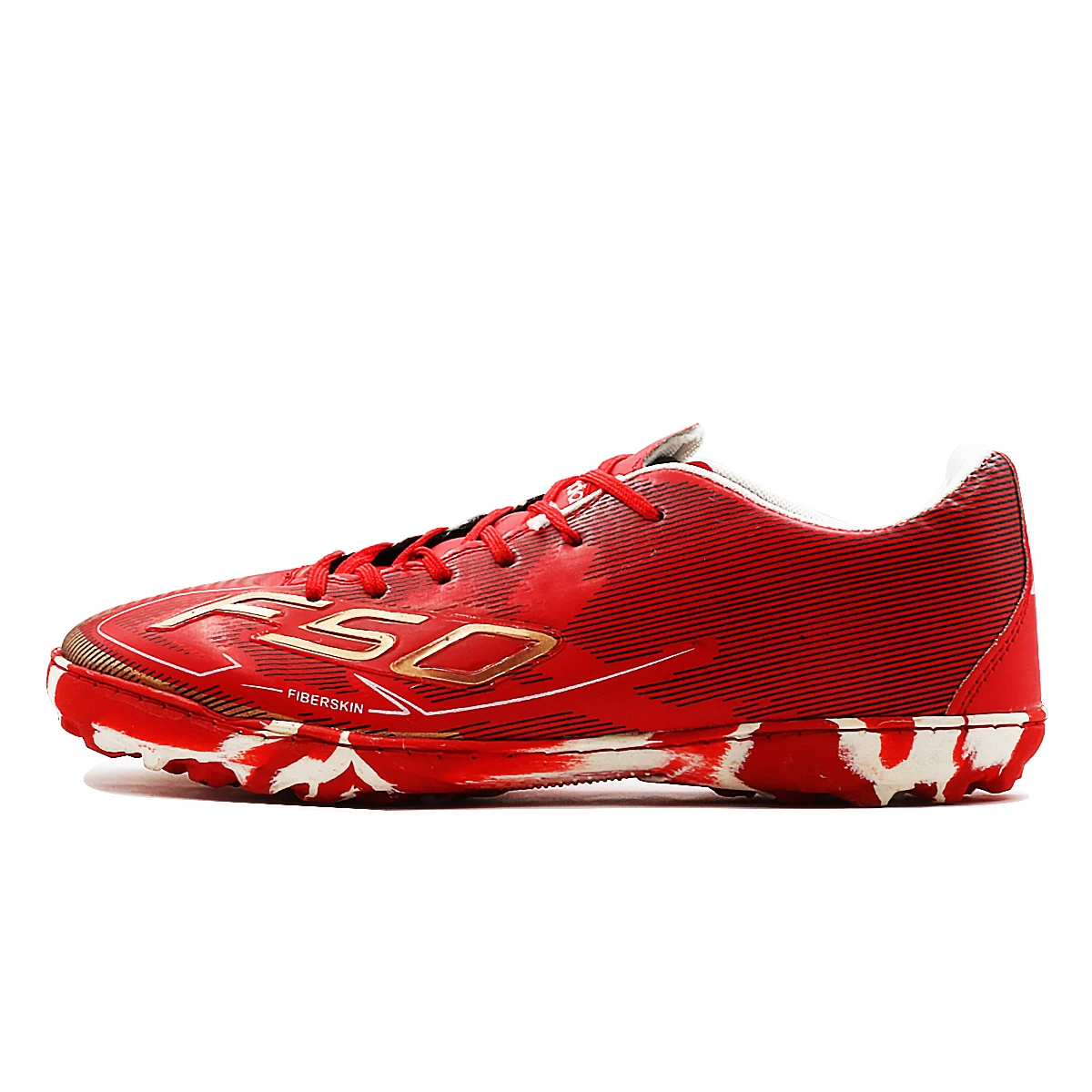 کفش چمن مصنوعی آدیداس Adidas F50 Red White