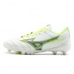 کفش فوتبال میزانو Mizuno Morelia Classic White Green