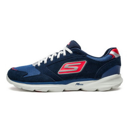 کتانی رانینگ مردانه اسکچرز گو ران سونیک ویکتوری Skechers Go Run Sonic Victory 53926-NVRD