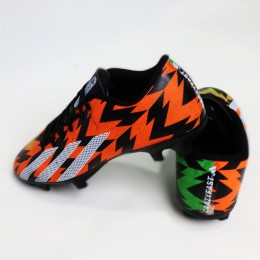 کفش فوتبال آدیداس ایکس کریزی Adidas X Crazy Fast Black Orange