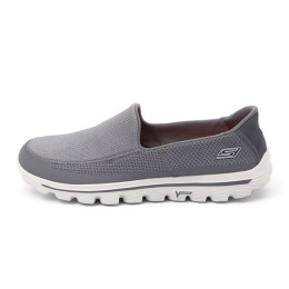 کتانی رانینگ مردانه اسکچرز گو واک Skechers Go Walk 2 53590-CHAR