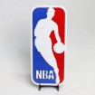 استند لوگوی بسکتبال NBA