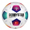 توپ فوتسال دربی استار پرسی Derby Star Bundesliga Futsal Ball White Blue Orange