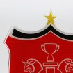 استند پلکسی لوگو پرسپولیس