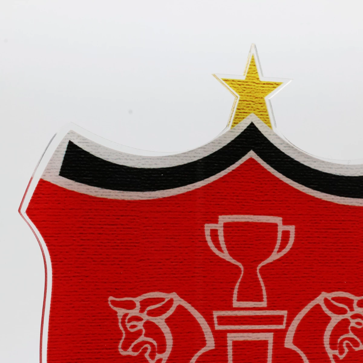 استند پلکسی لوگو پرسپولیس