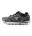 کتانی رانینگ مردانه اسکچرز گو واک Skechers Go Walk 2 Flash 53960-CCBK
