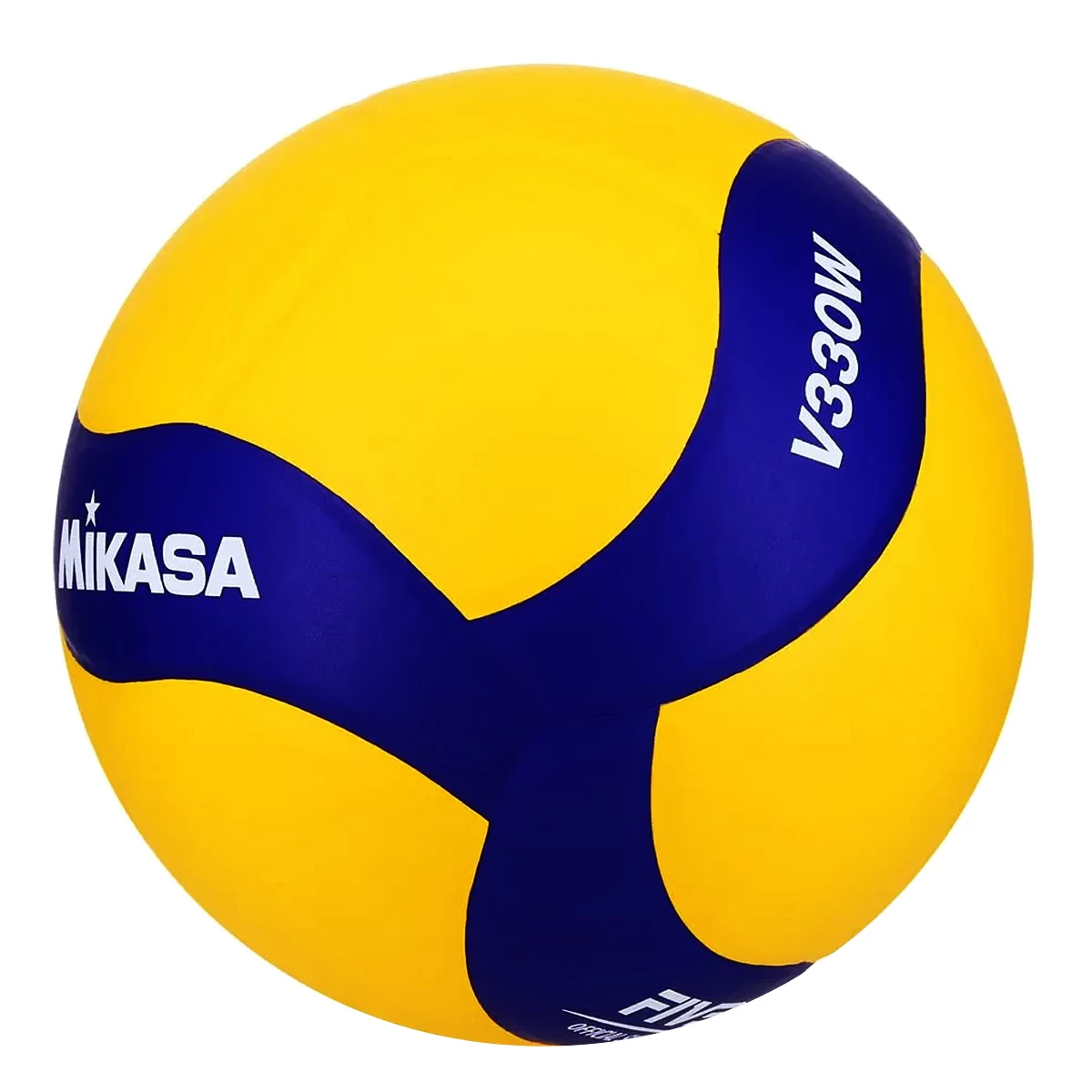 توپ والیبال میکاسا Mikasa V330W Yellow Blue