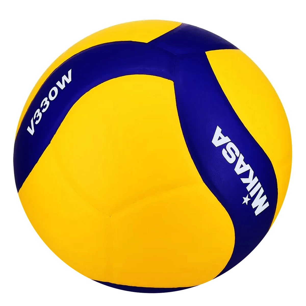 توپ والیبال میکاسا Mikasa V330W Yellow Blue